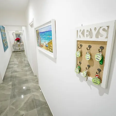 Piedigrotta Magique Luxury