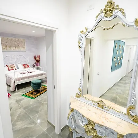 Bed & Breakfast Piedigrotta Magique Luxury