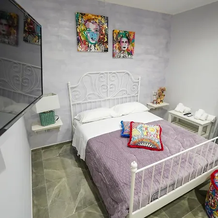 Bed & Breakfast Piedigrotta Magique Luxury