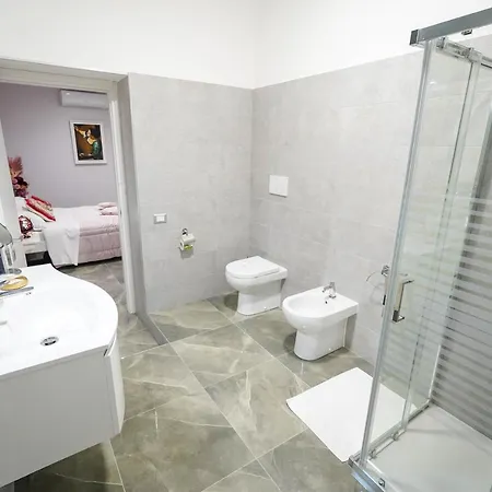 Bed & Breakfast Piedigrotta Magique Luxury