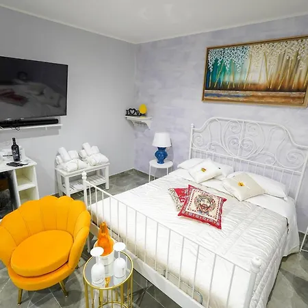 Piedigrotta Magique Luxury Bed & Breakfast