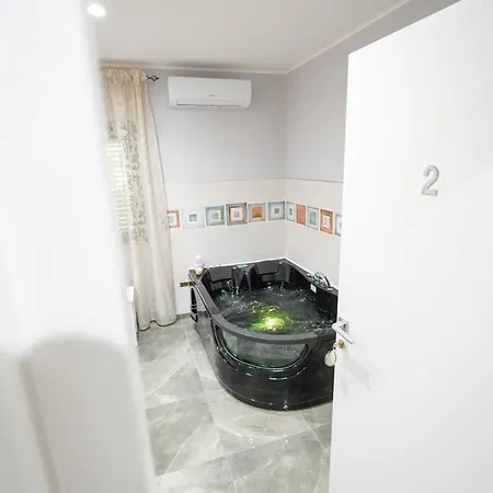 Bed & Breakfast Piedigrotta Magique Luxury 4*