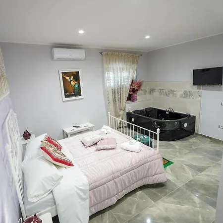 Bed & Breakfast Piedigrotta Magique Luxury