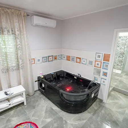 Bed & Breakfast Piedigrotta Magique Luxury