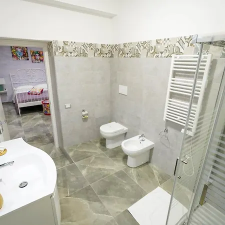 Piedigrotta Magique Luxury