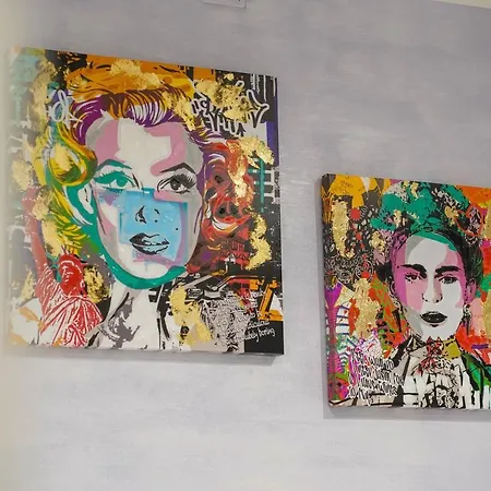 Couette-café Piedigrotta Magique Luxury