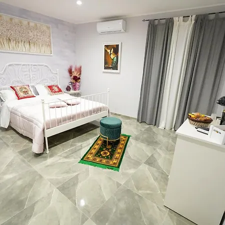 Bed & Breakfast Piedigrotta Magique Luxury