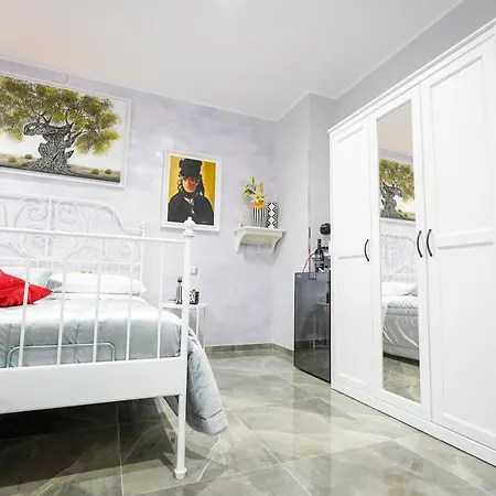 Piedigrotta Magique Luxury Bed & Breakfast Pizzo (Calabria)