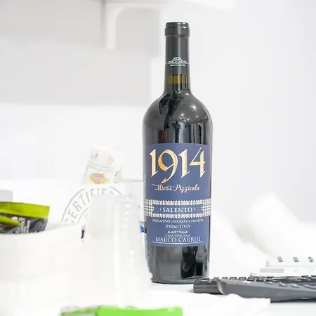 Piedigrotta Magique Luxury Couette-café