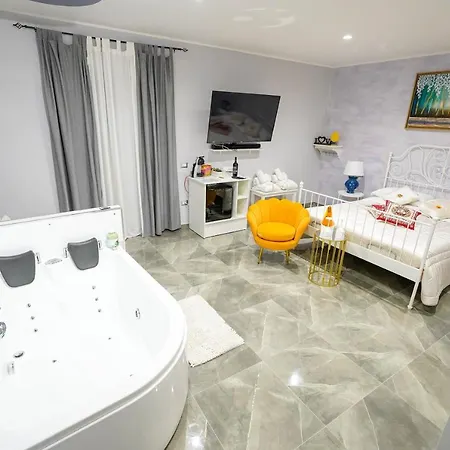 Couette-café Piedigrotta Magique Luxury Pizzo (Calabria)