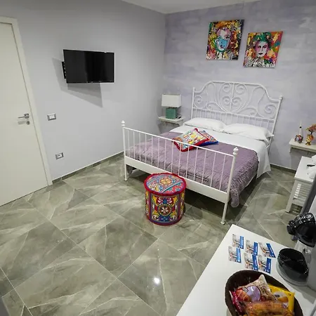 Couette-café Piedigrotta Magique Luxury Pizzo (Calabria)