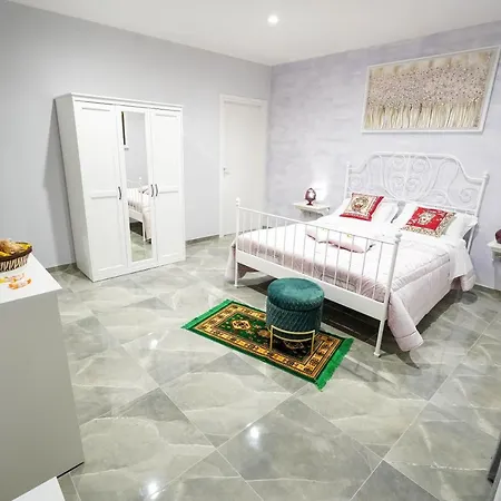 Couette-café Piedigrotta Magique Luxury