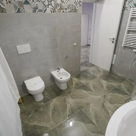 Bed & Breakfast Piedigrotta Magique Luxury