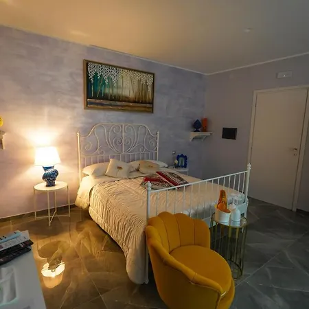 Couette-café Piedigrotta Magique Luxury Pizzo (Calabria)