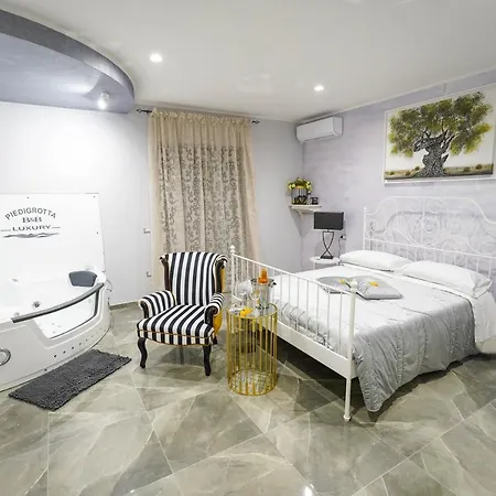 Bed & Breakfast Piedigrotta Magique Luxury Pizzo (Calabria)