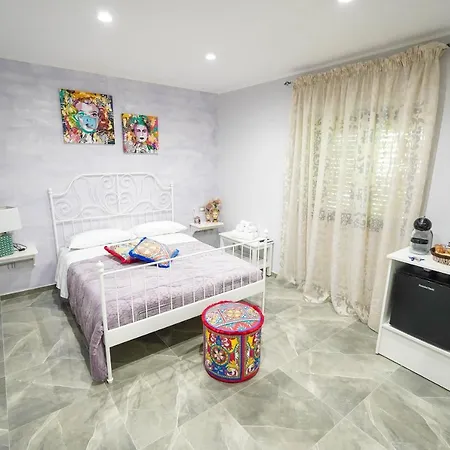 Piedigrotta Magique Luxury