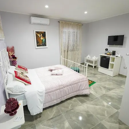 Bed & Breakfast Piedigrotta Magique Luxury