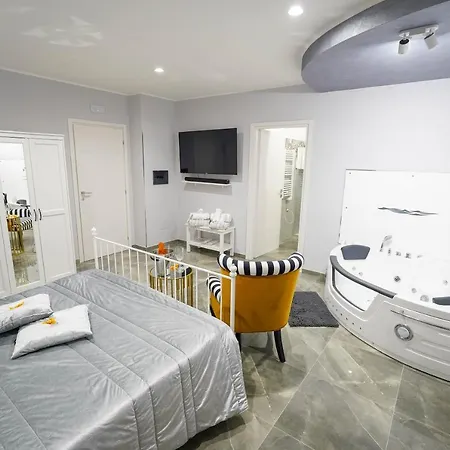 Piedigrotta Magique Luxury 4* Pizzo (Calabria)