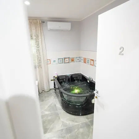 Bed & Breakfast Piedigrotta Magique Luxury *