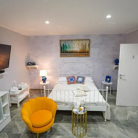 Piedigrotta Magique Luxury Bed & Breakfast Pizzo (Calabria)