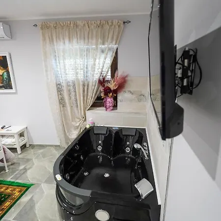 Couette-café Piedigrotta Magique Luxury