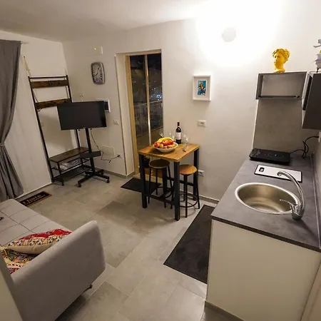 Bed & Breakfast Piedigrotta Magique Luxury 4*