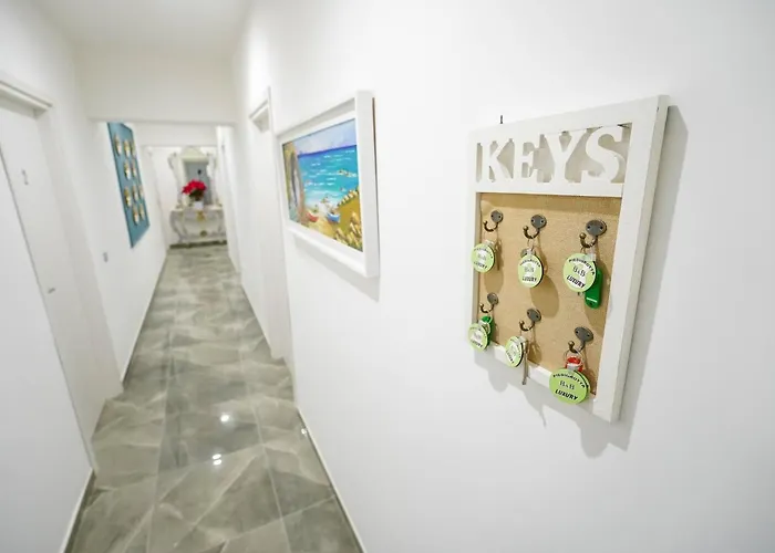 Piedigrotta Magique Luxury