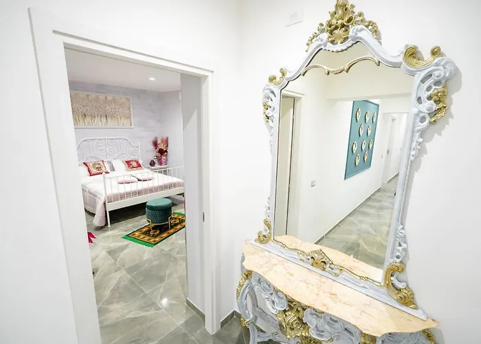 Bed & Breakfast Piedigrotta Magique Luxury