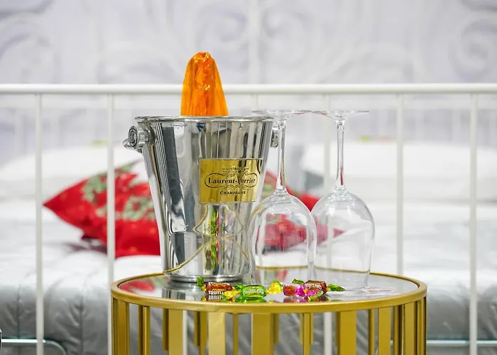 Bed & Breakfast Piedigrotta Magique Luxury 4*