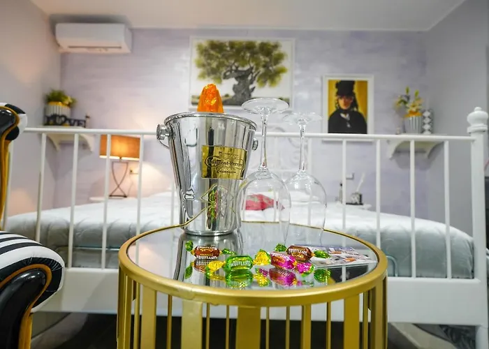 Bed & Breakfast Piedigrotta Magique Luxury 4*