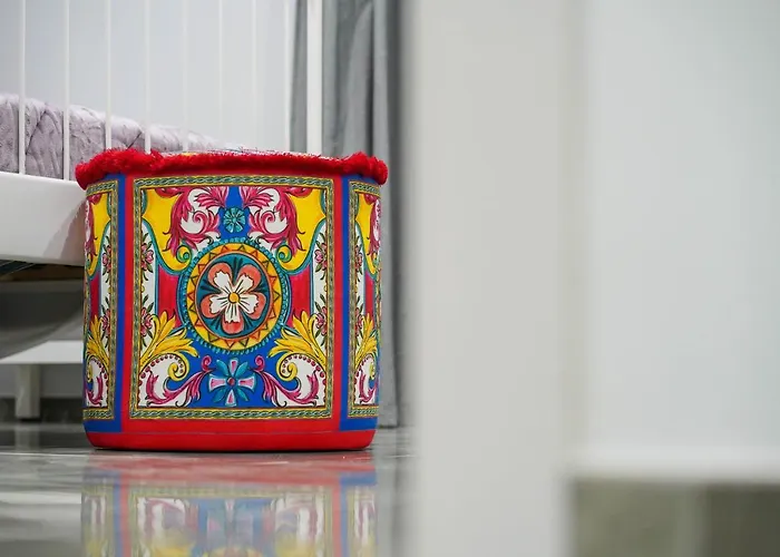 Bed & Breakfast Piedigrotta Magique Luxury Pizzo (Calabria)