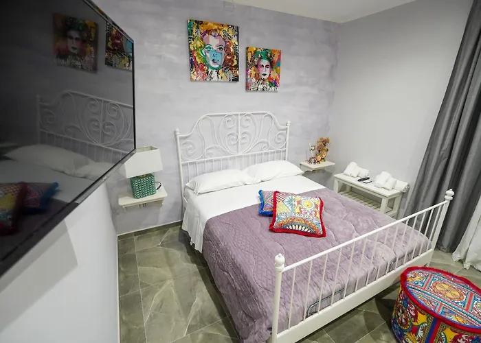 Bed & Breakfast Piedigrotta Magique Luxury