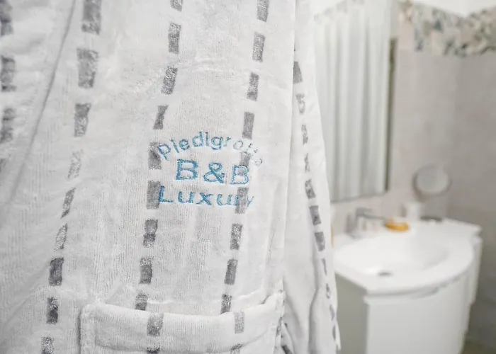 Piedigrotta Magique Luxury Bed & Breakfast Pizzo (Calabria)