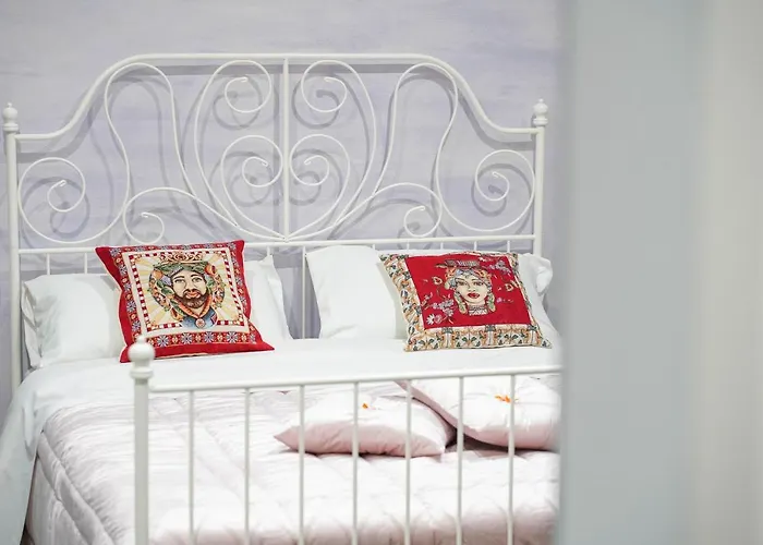 Piedigrotta Magique Luxury Bed & Breakfast Pizzo (Calabria)