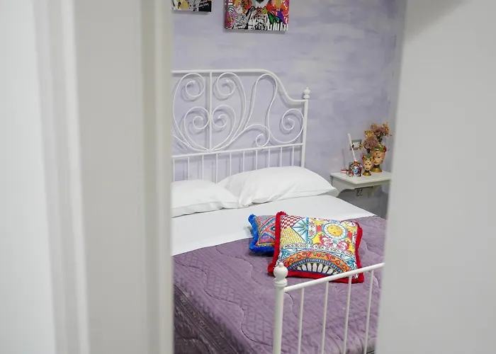 Piedigrotta Magique Luxury Bed & Breakfast