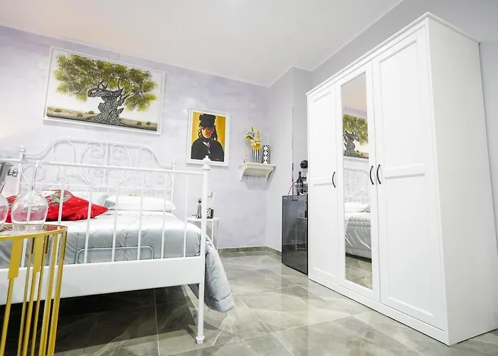 Piedigrotta Magique Luxury Bed & Breakfast Pizzo (Calabria)