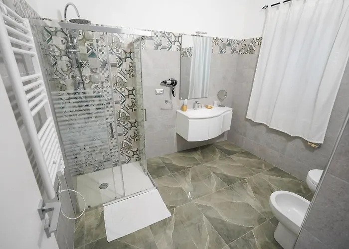 Piedigrotta Magique Luxury Bed & Breakfast 4*