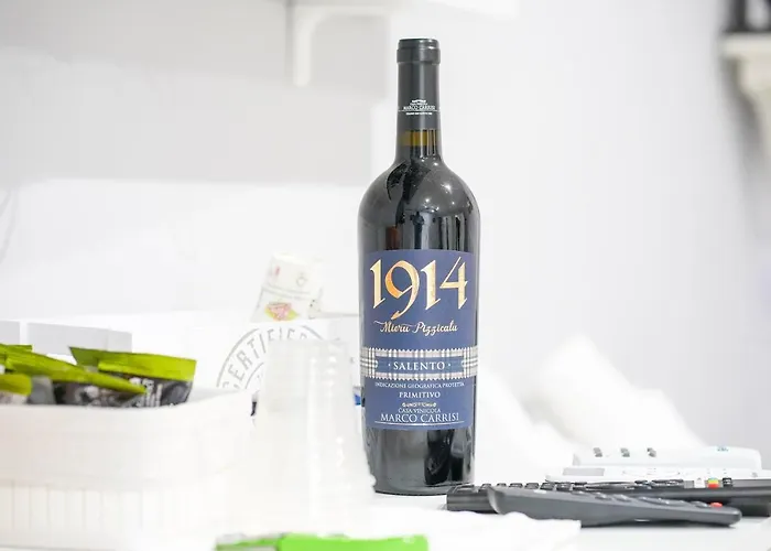 Piedigrotta Magique Luxury Bed & Breakfast