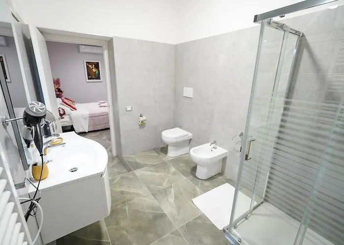 Bed & Breakfast Piedigrotta Magique Luxury