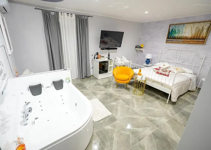 Bed & Breakfast Piedigrotta Magique Luxury Pizzo (Calabria)