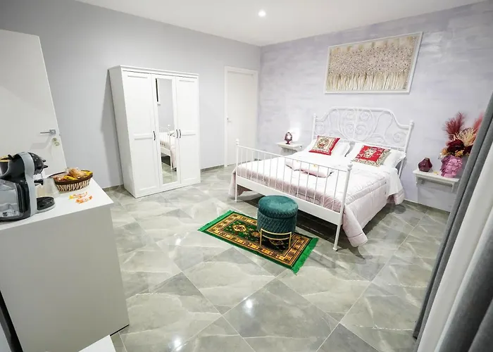 Bed & Breakfast Piedigrotta Magique Luxury