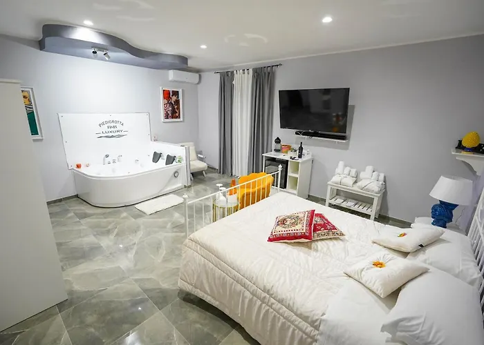 Piedigrotta Magique Luxury 4* Pizzo (Calabria)