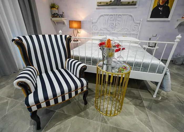 Piedigrotta Magique Luxury