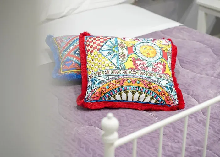 Piedigrotta Magique Luxury Bed & Breakfast