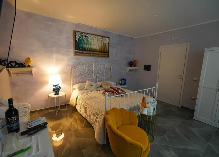 Bed & Breakfast Piedigrotta Magique Luxury Pizzo (Calabria)
