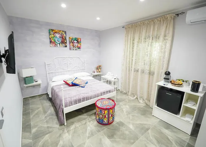 Piedigrotta Magique Luxury