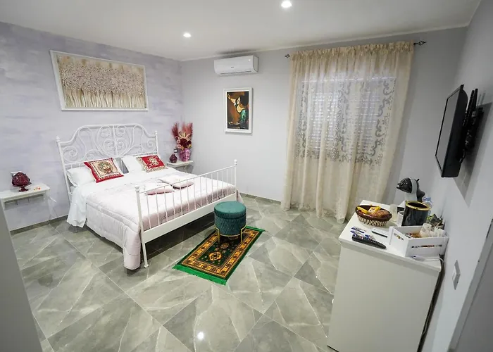 Panzió Piedigrotta Magique Luxury Pizzo