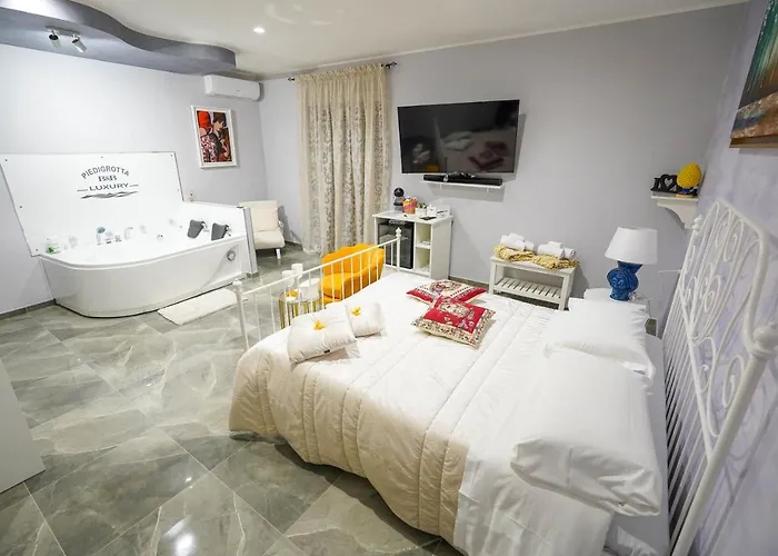 Piedigrotta Magique Luxury Bed & Breakfast Pizzo (Calabria)