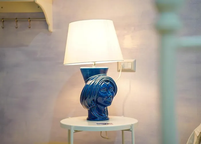 Piedigrotta Magique Luxury Panzió Pizzo