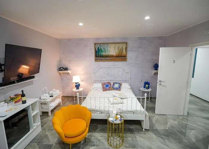 Piedigrotta Magique Luxury Bed & Breakfast Pizzo (Calabria)